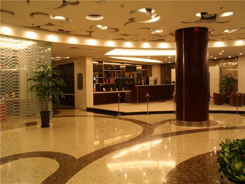 Greentree Alliance Beijing West Railway Station Zhanqian North Square Hotel Buitenkant foto