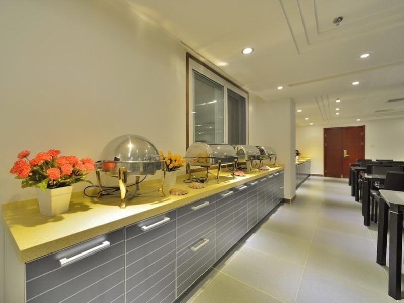 Greentree Alliance Beijing West Railway Station Zhanqian North Square Hotel Buitenkant foto
